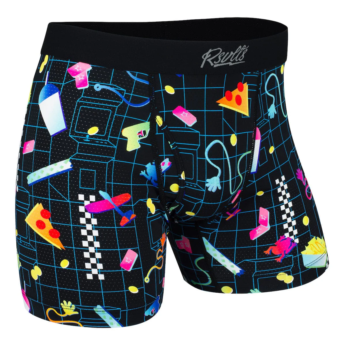 Mall Madness – Single-Pack Boxer Briefs