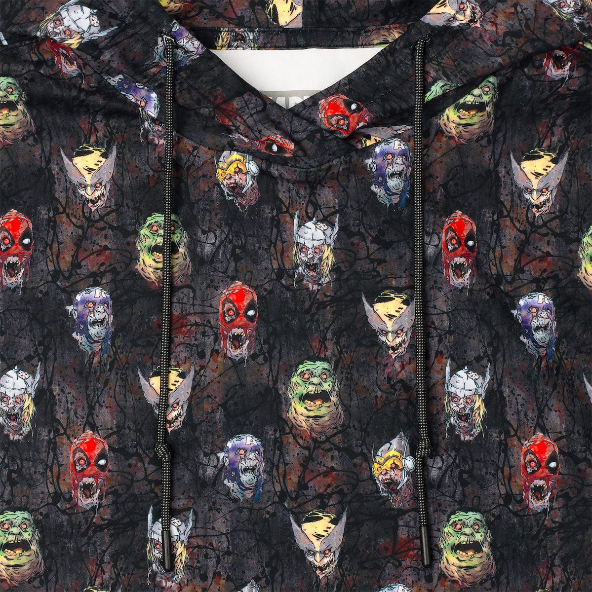 Marvel Zombies "Hangry" – Performance Hoodie - Image 3