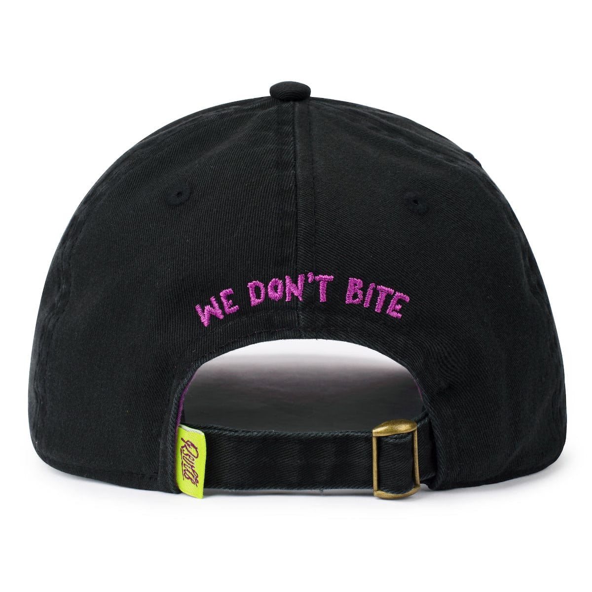 Marvel Zombies "We Don't Bite" – Dad Hat - Image 3