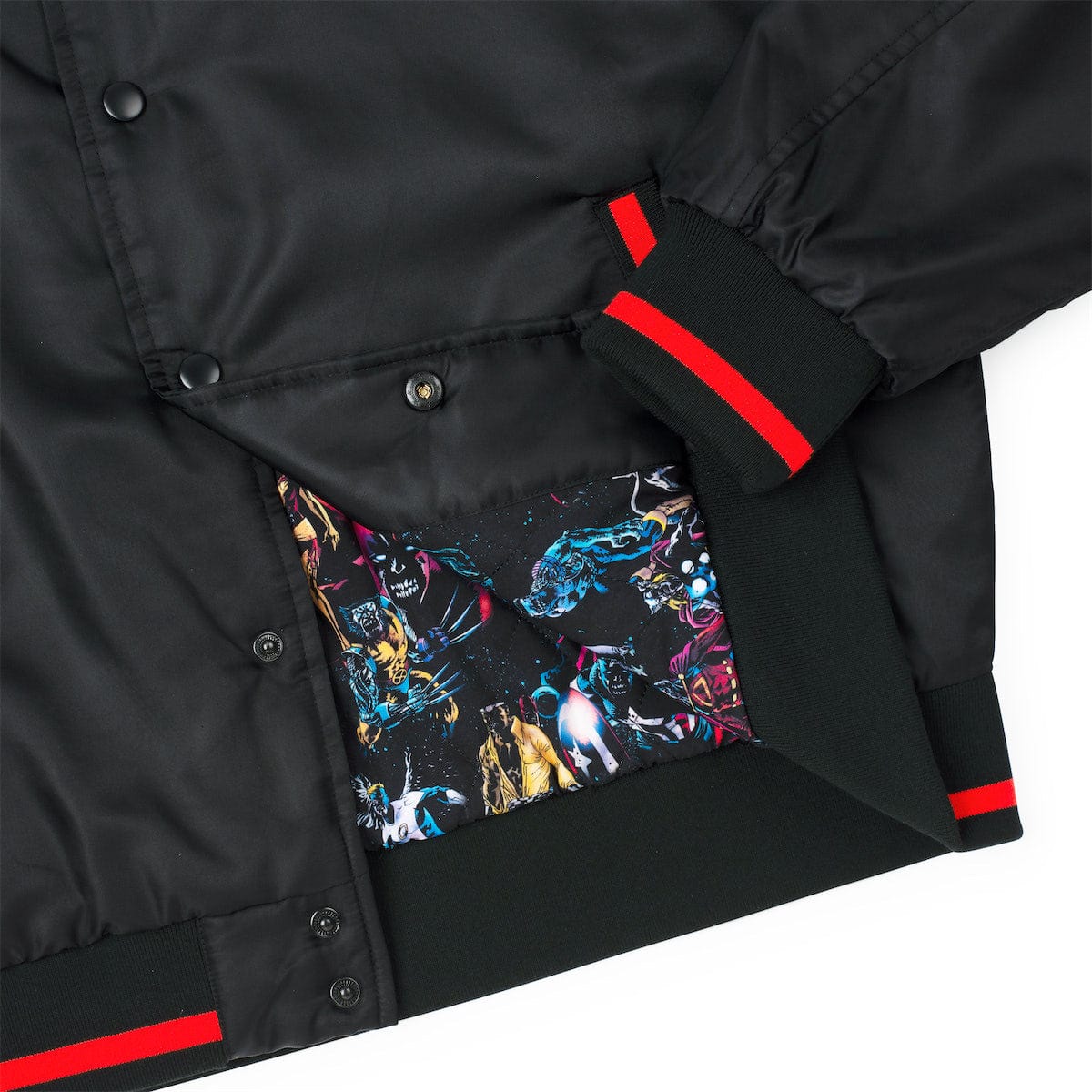 Marvel Zombies "Undead Crew" – Coach Jacket - Image 2
