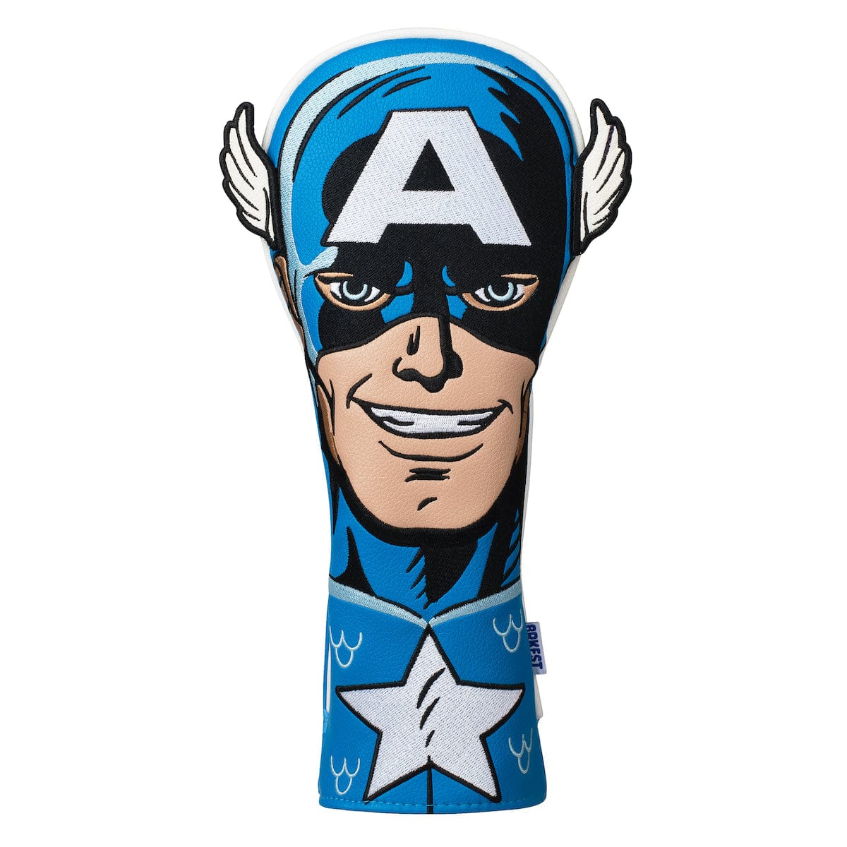 Marvel's Avengers "Captain America" – Fairway Headcover