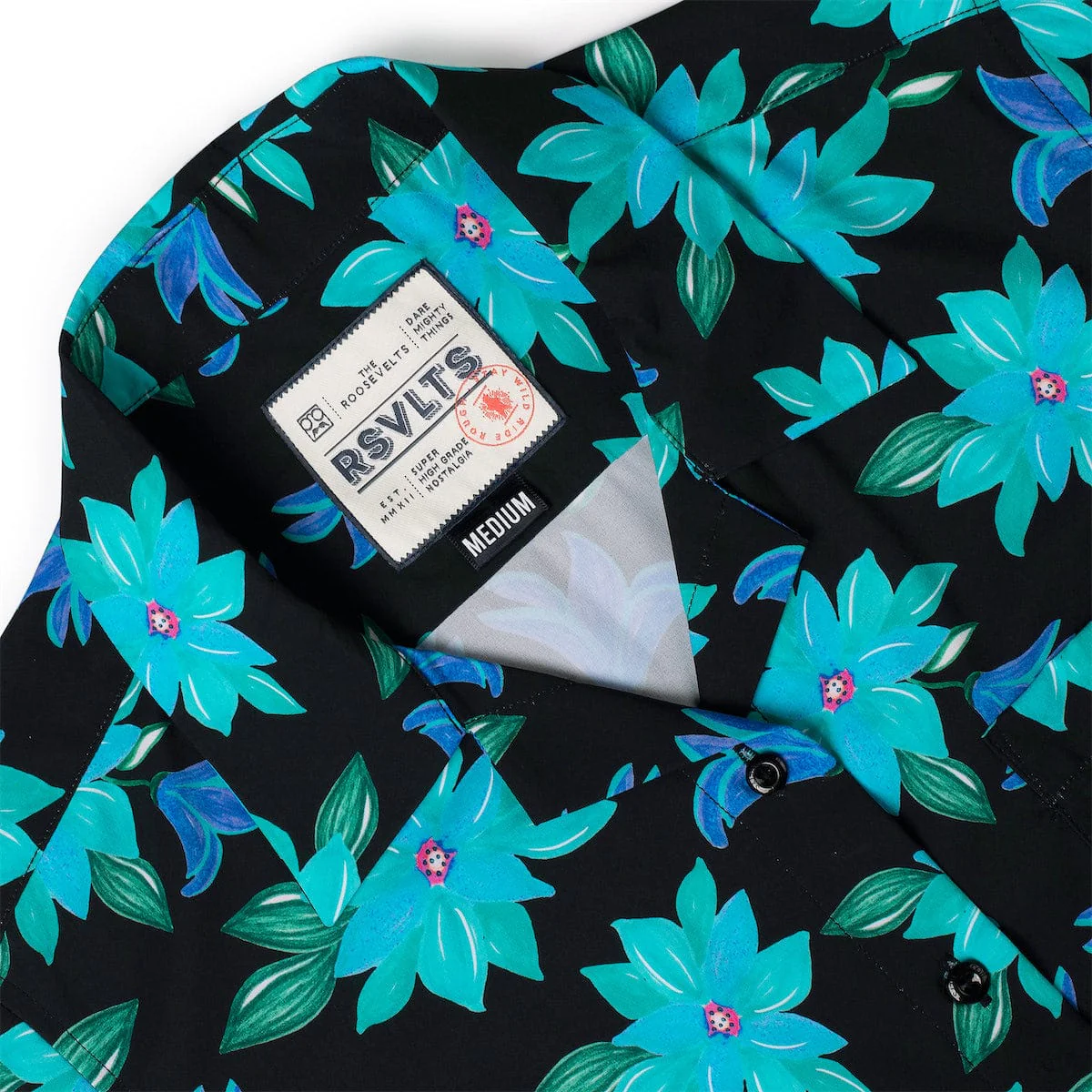 Moon Garden – Women's KUNUFLEX Short Sleeve Shirt - Image 6