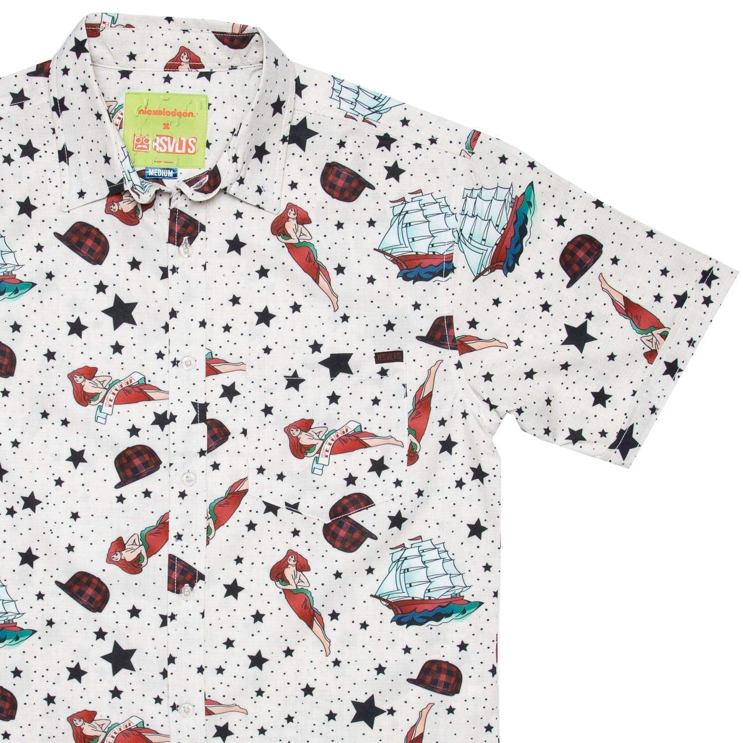 Pete & Pete "Dance, Petunia, Dance" – KUNUFLEX Short Sleeve Shirt