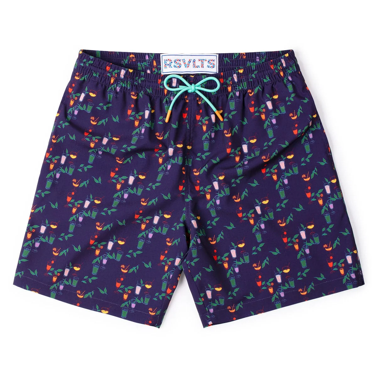 Off the Clock-tails – Hybrid Shorts