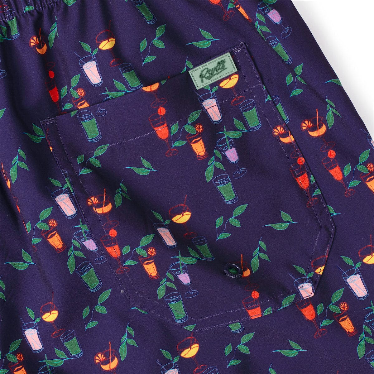 Off the Clock-tails – Hybrid Shorts - Image 2