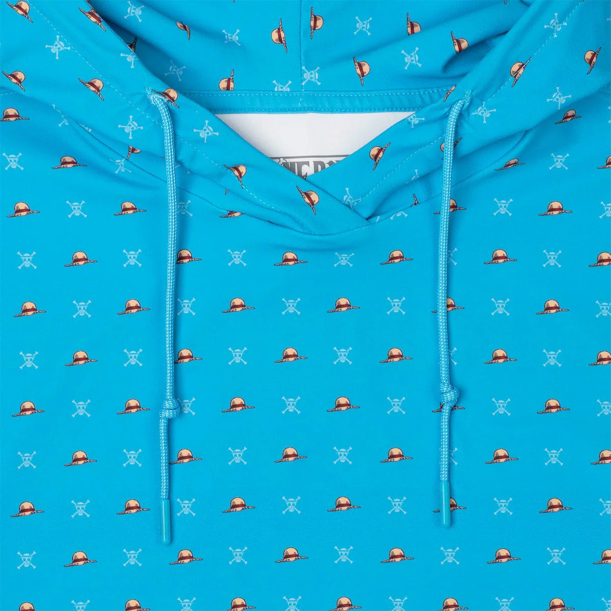 One Piece "Lil Straw Hats" – Performance Hoodie - Image 2