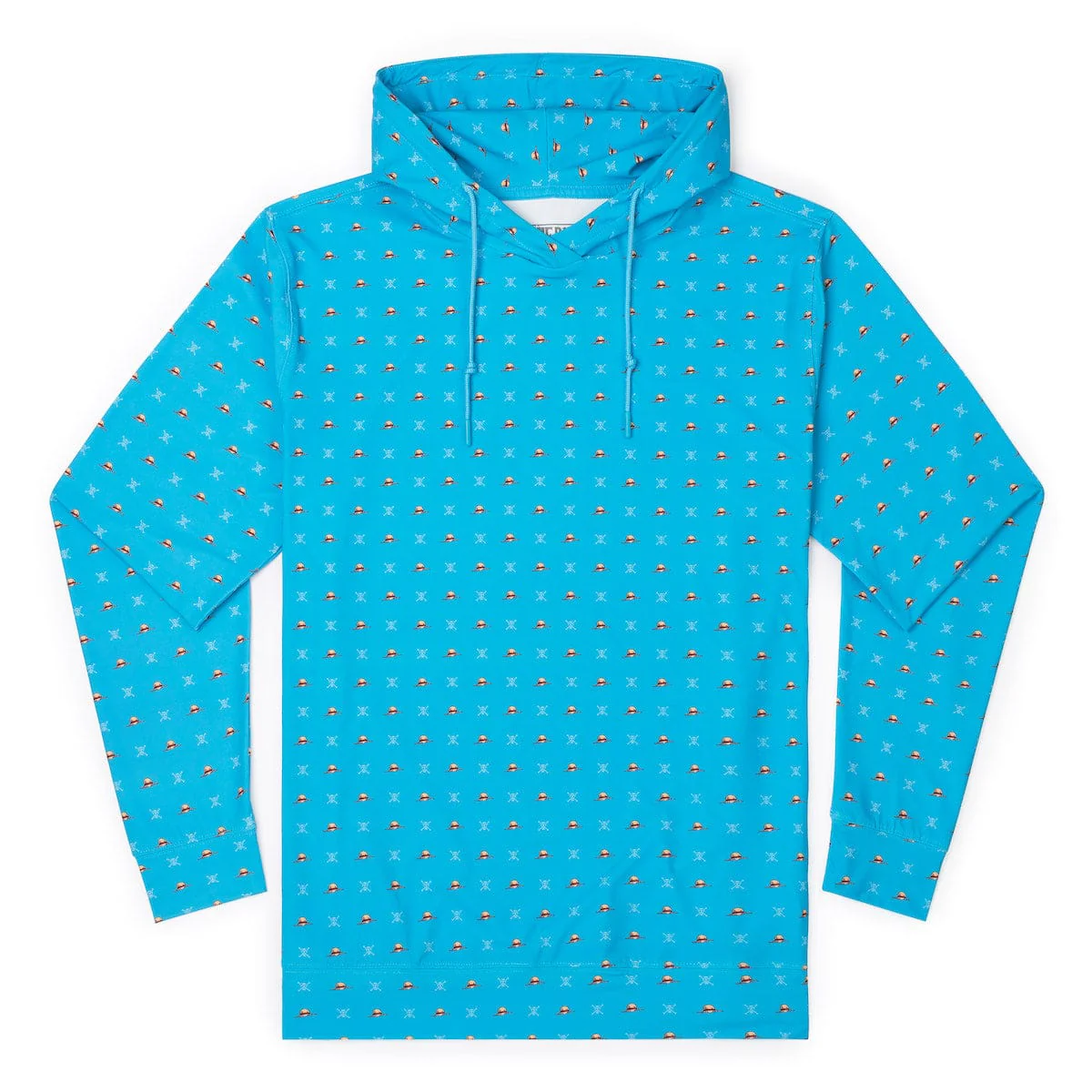 One Piece "Lil Straw Hats" – Performance Hoodie - Image 3