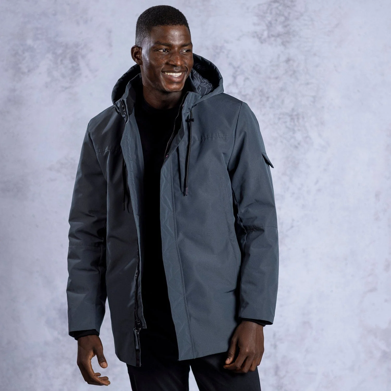 Parka "Slate" – RSVLTS Reserve - Image 2