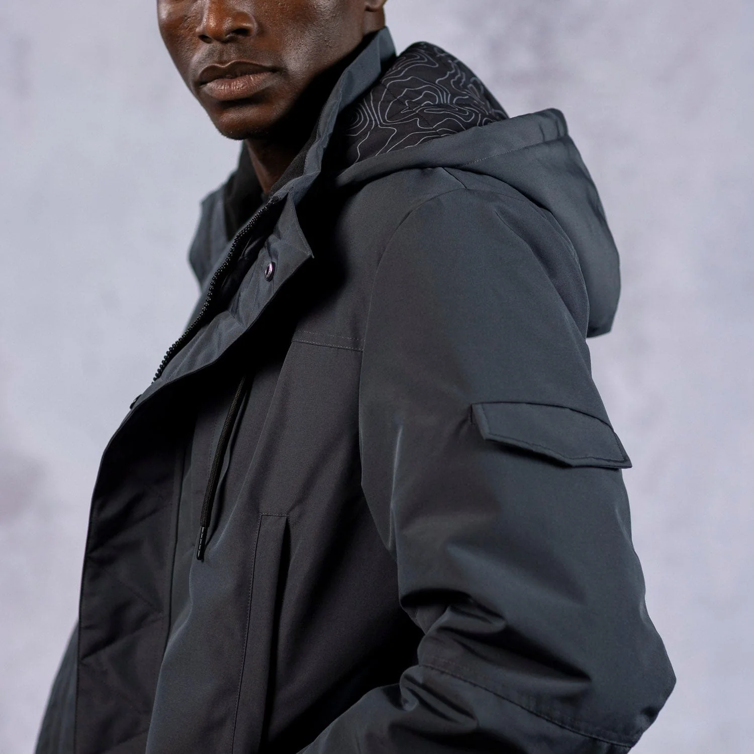 Parka "Slate" – RSVLTS Reserve - Image 4
