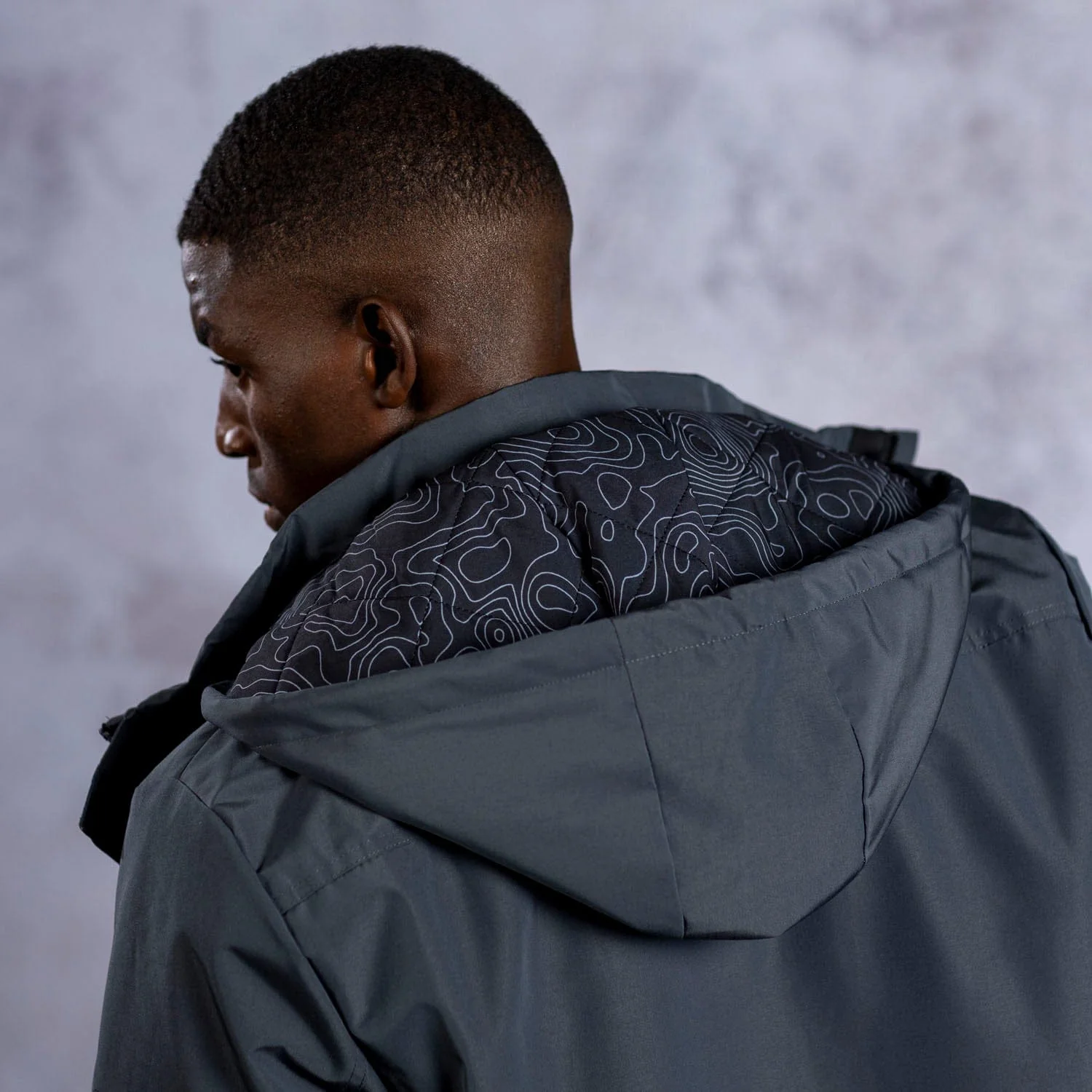 Parka "Slate" – RSVLTS Reserve - Image 5