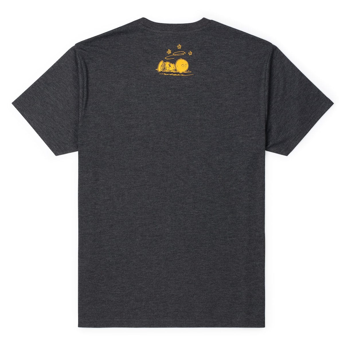 Peanuts "Good Grief Athletic Dept." – Crewneck Tee - Image 2