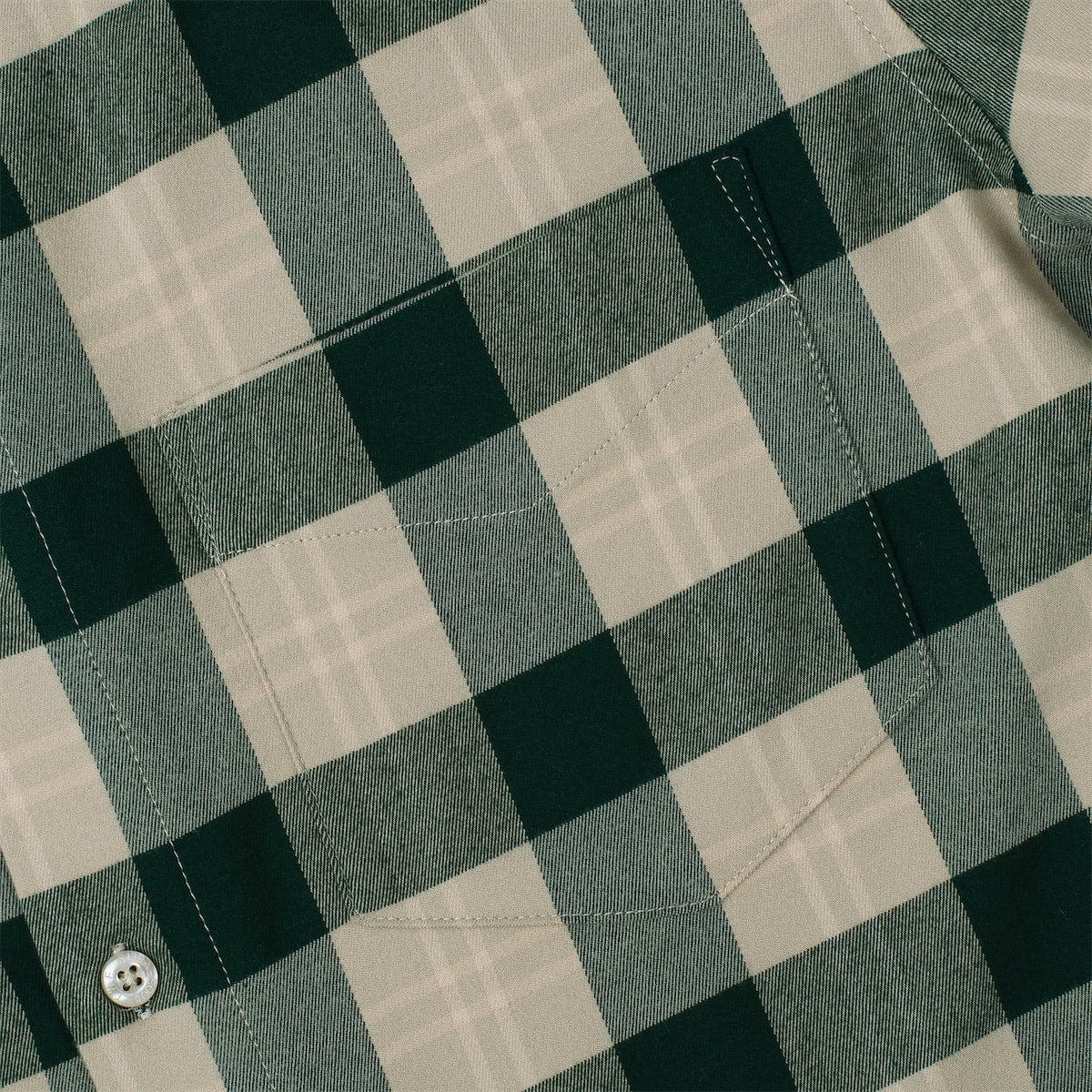 Plaid Kroeger – BorlandFlex™ Long Sleeve Flannel - Image 6
