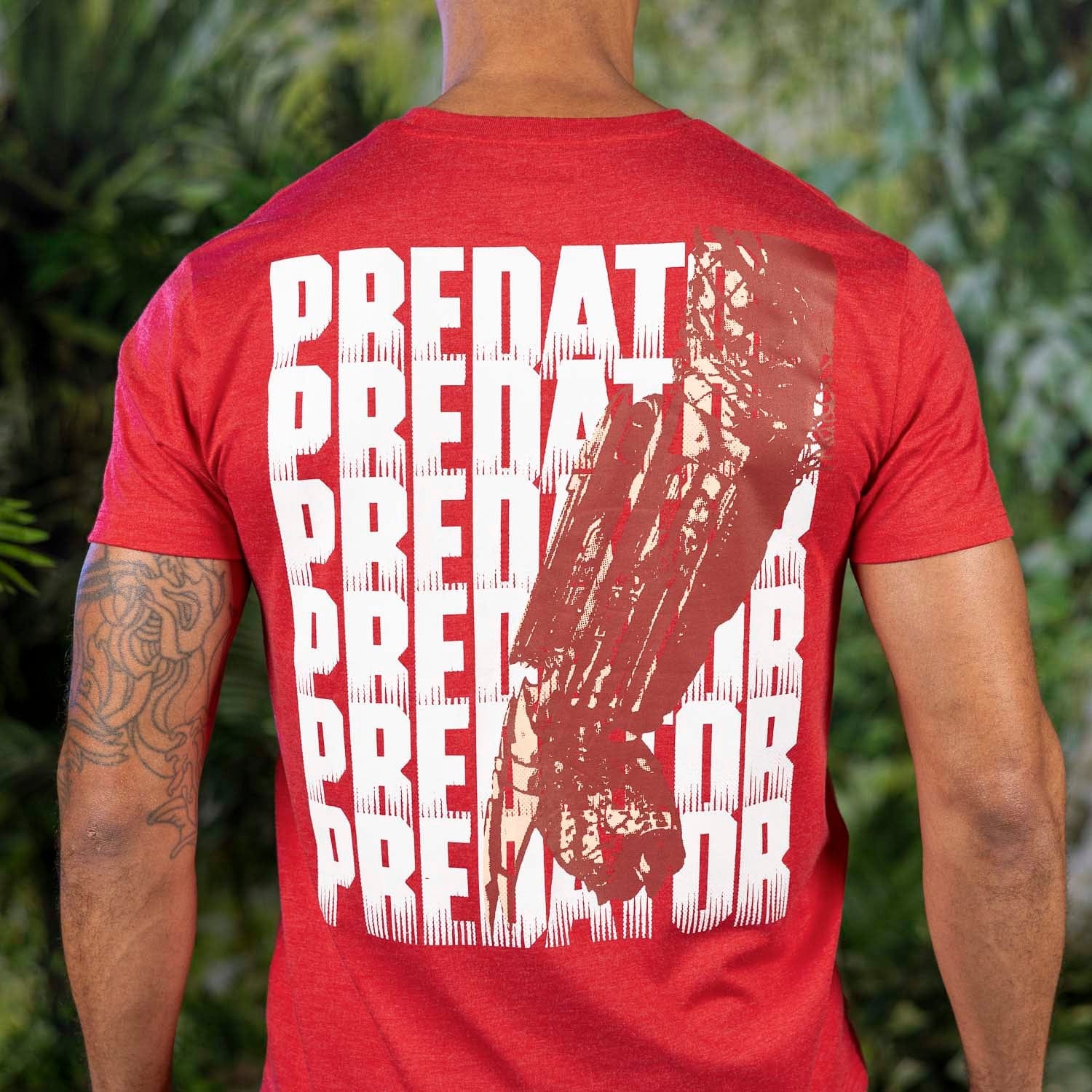 Predator "The Gauntlet" – Crewneck Tee - Image 4