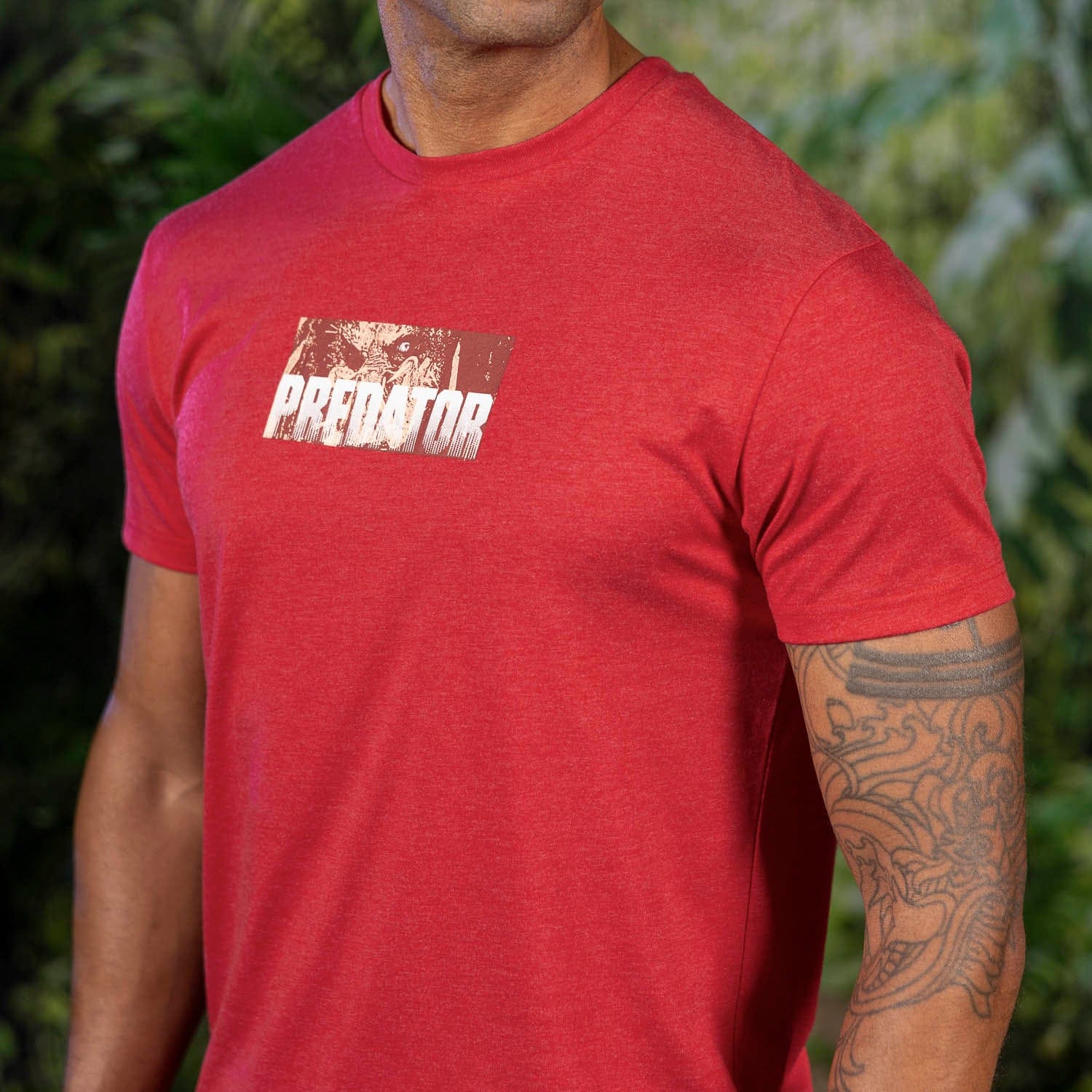 Predator "The Gauntlet" – Crewneck Tee - Image 6