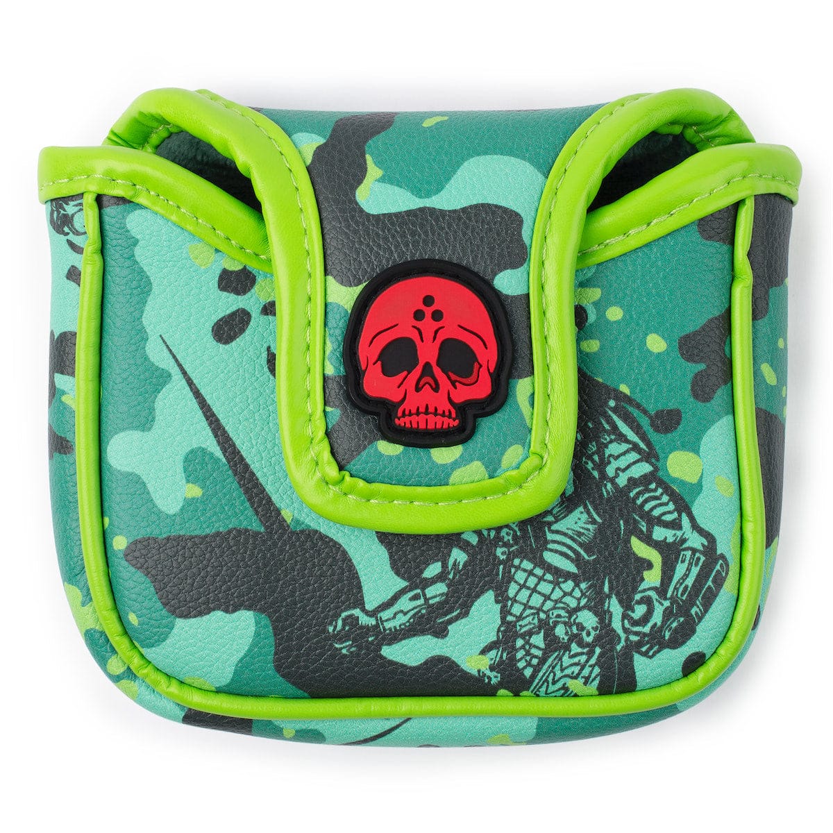 Predator "The Jungle Camo Live" – Mallet Putter Headcover - Image 2