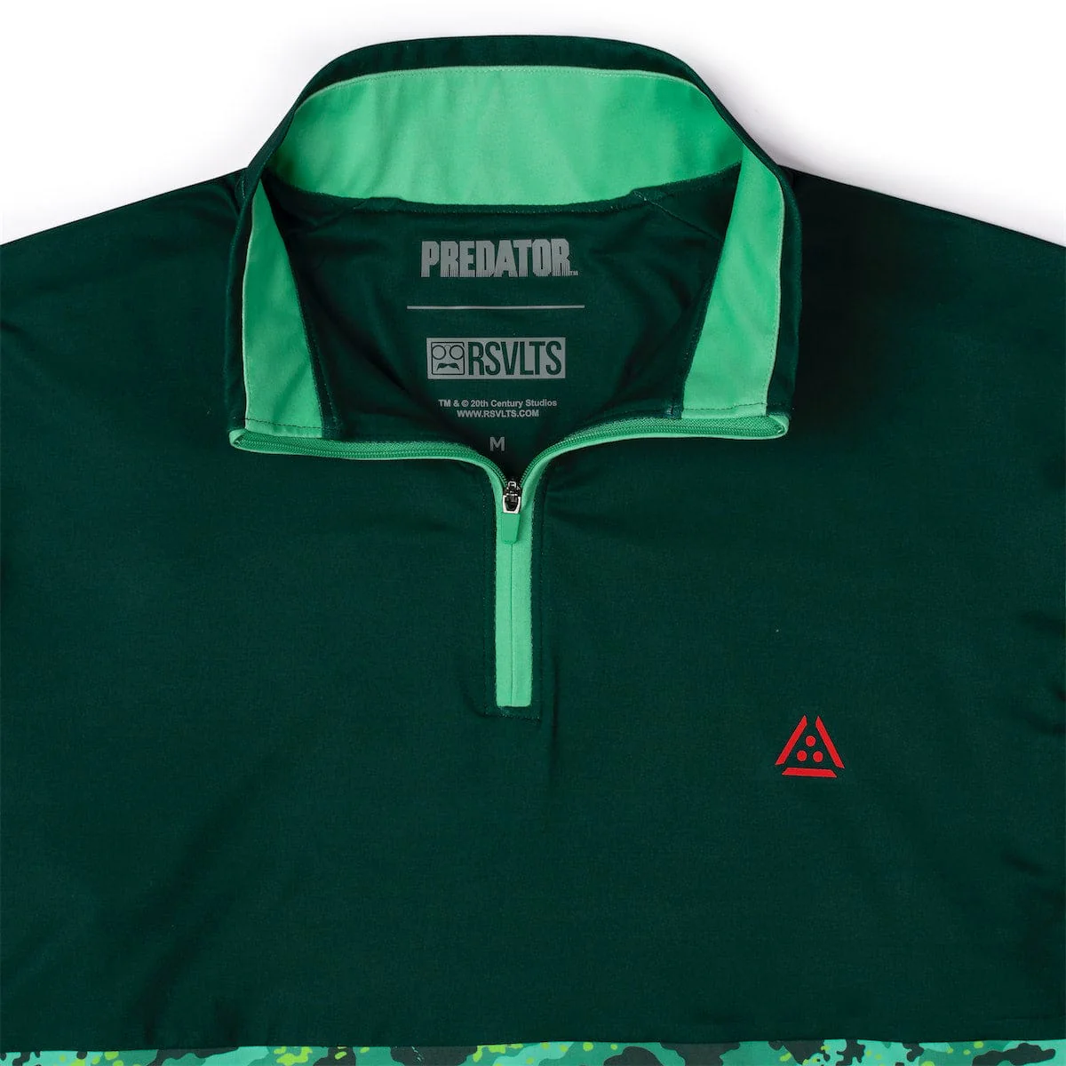 Predator "The Jungle Camo Live" – Quarter Zip - Image 3