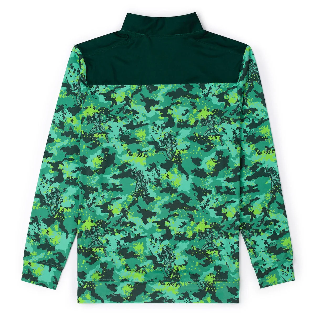 Predator "The Jungle Camo Live" – Quarter Zip - Image 5