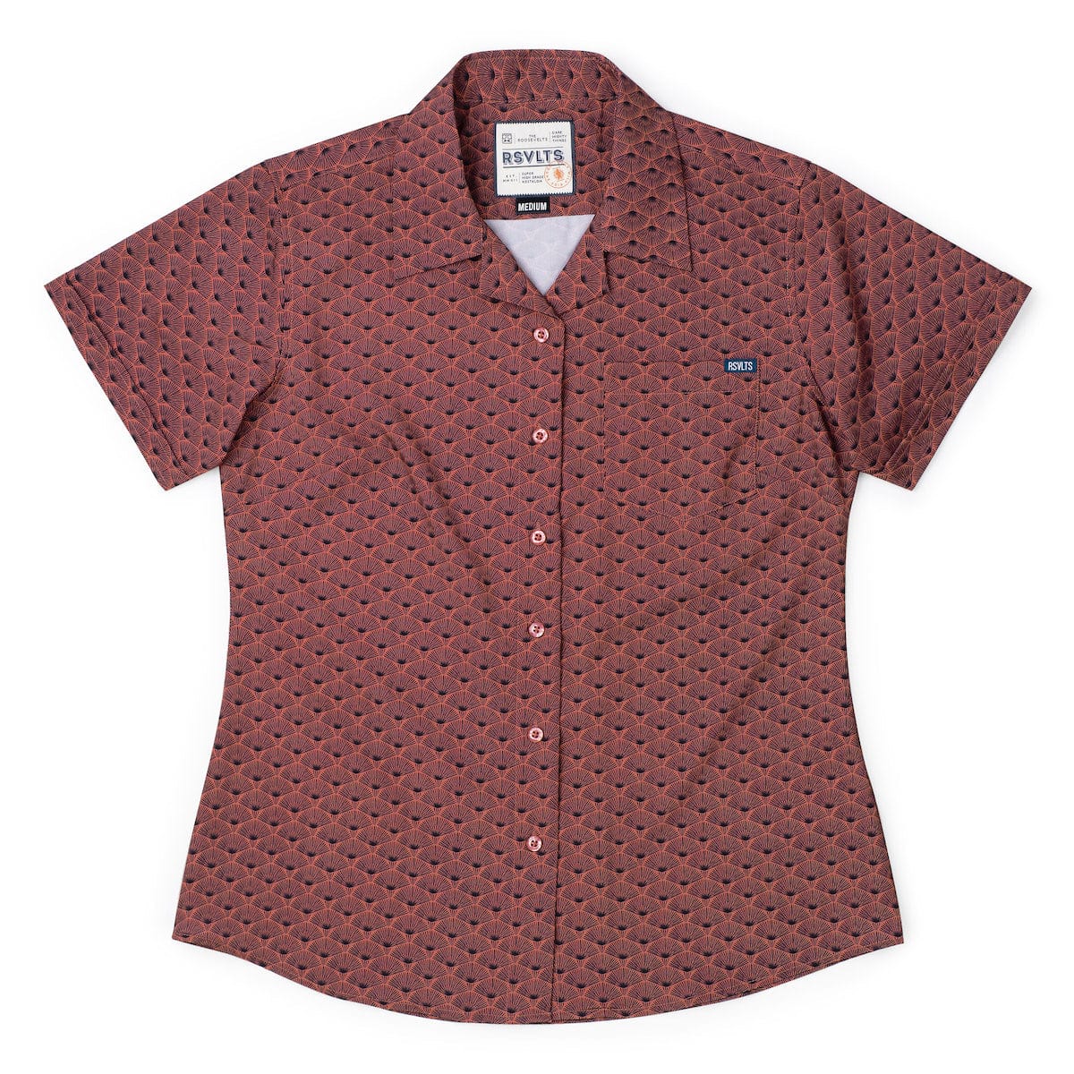 Array – Women's KUNUFLEX Short Sleeve Shirt