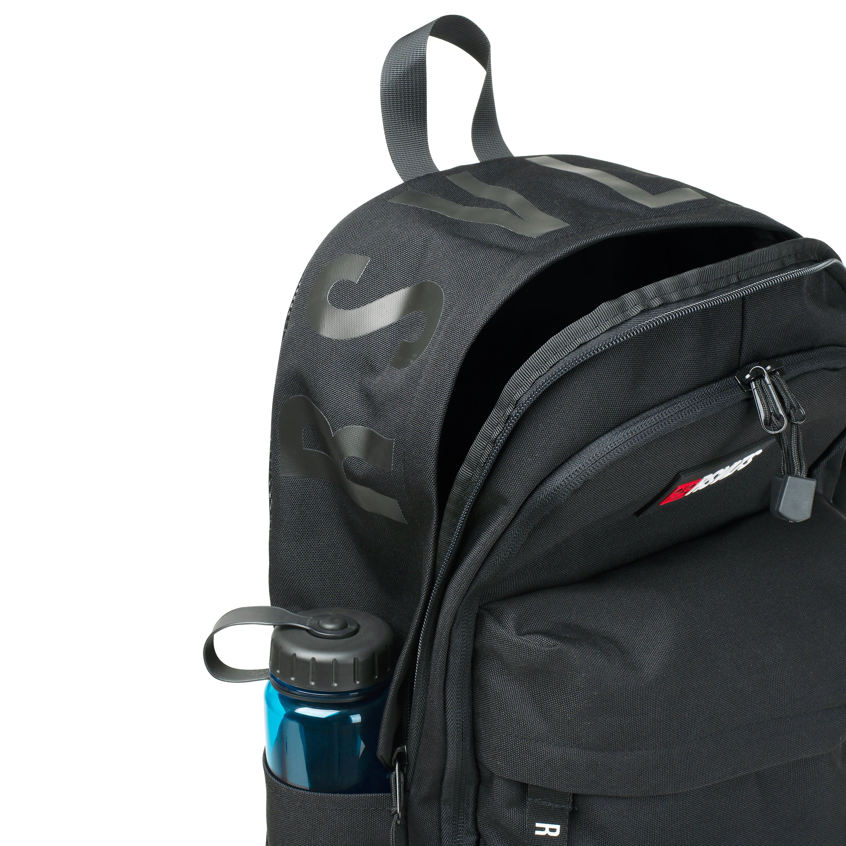 RSVLTS Black Backpack V1 - Image 3
