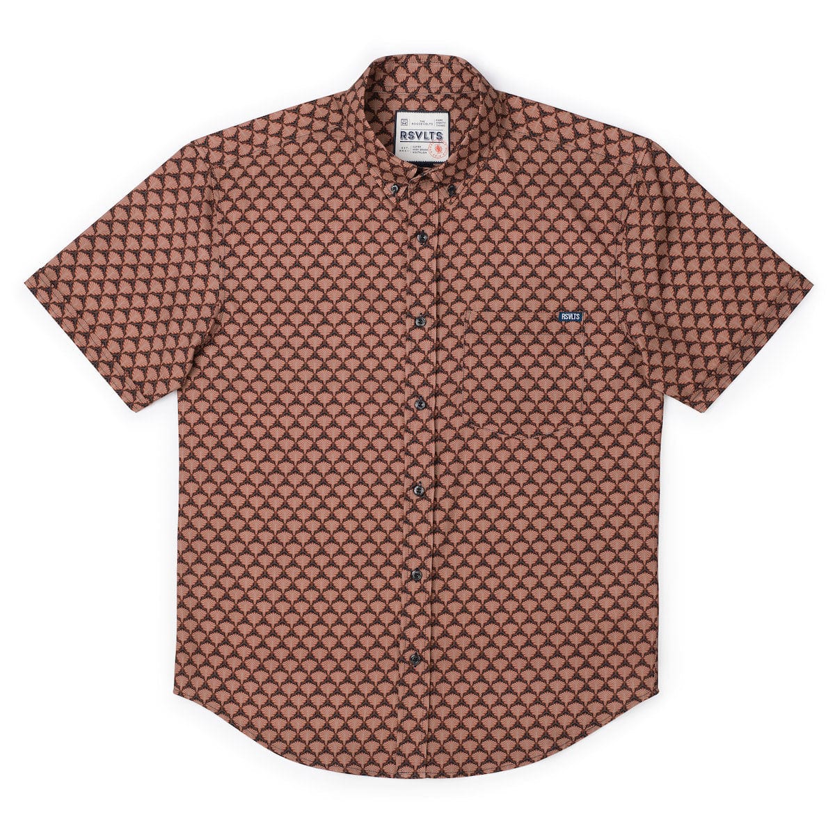 Deco Daze – KUNUFLEX Short Sleeve Shirt - Image 4