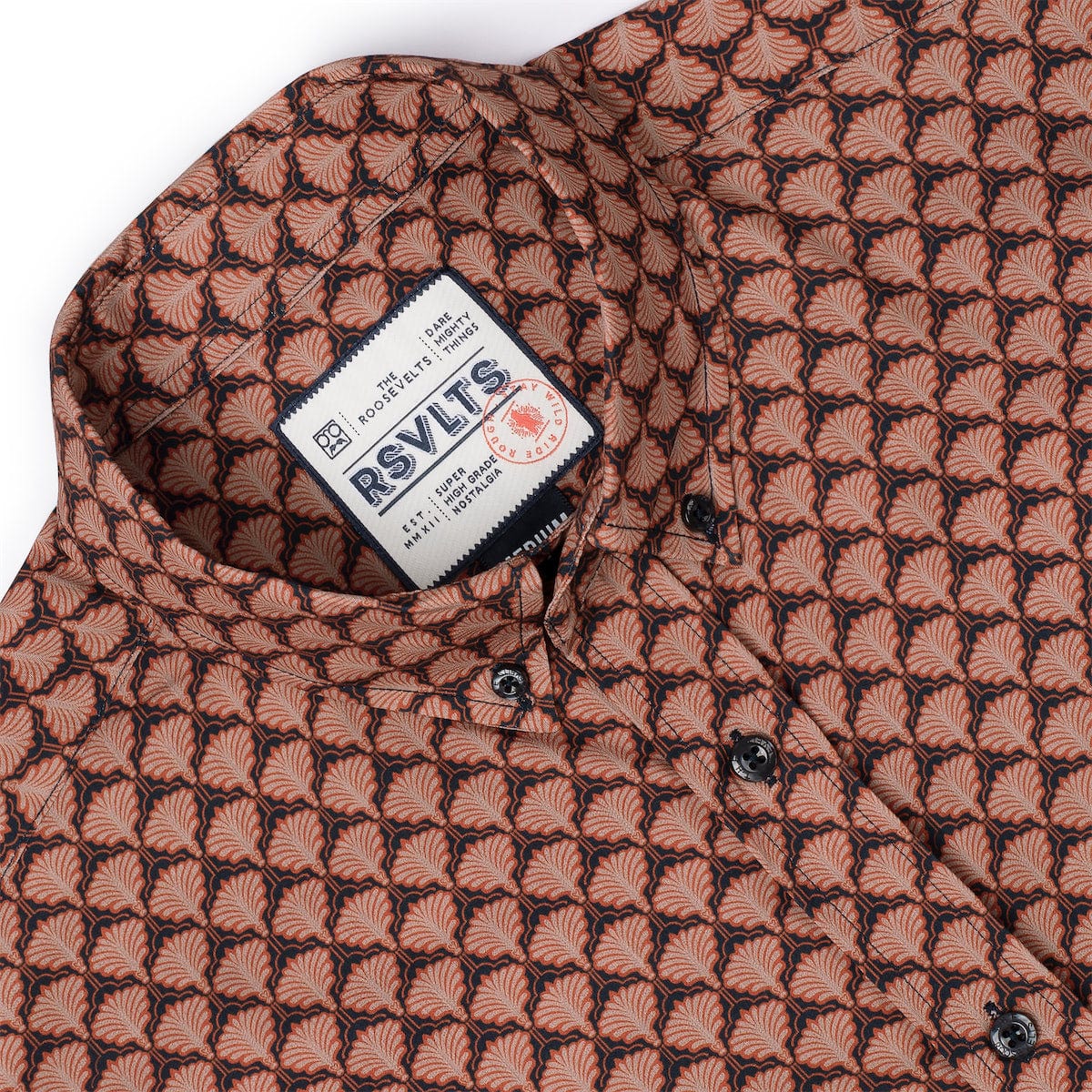 Deco Daze – KUNUFLEX Short Sleeve Shirt - Image 6