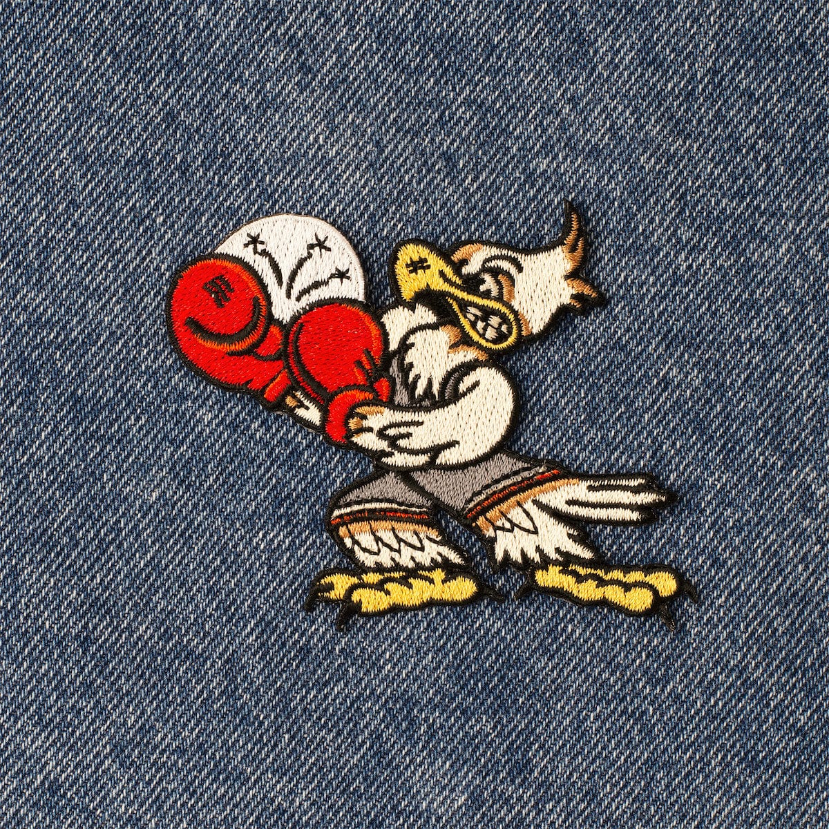 "Fightin' Eagle" – Patch - Image 2