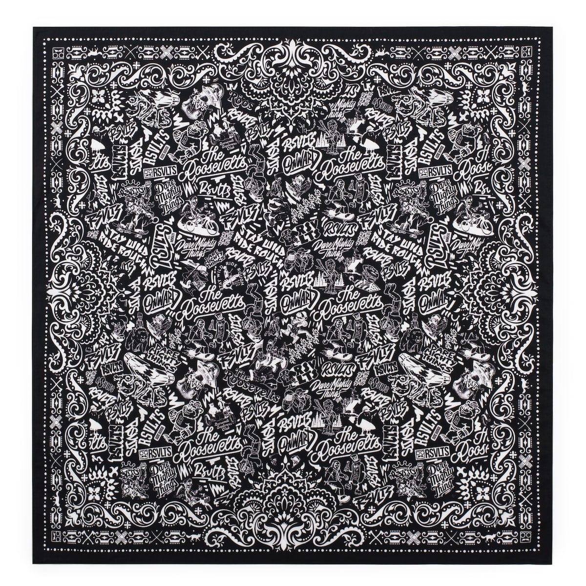 Camp Kunu Bandana 3-Pack