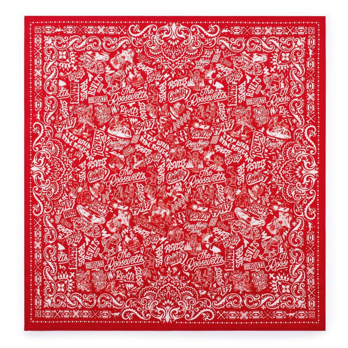 Camp Kunu Bandana 3-Pack - Image 5