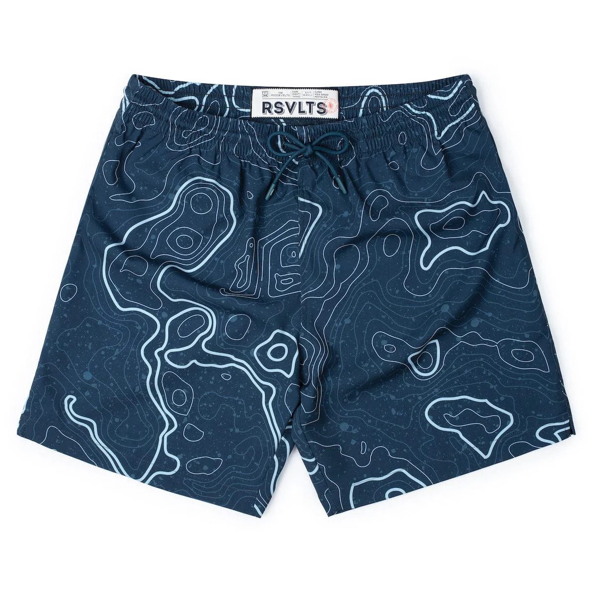 Topograph – Hybrid Shorts