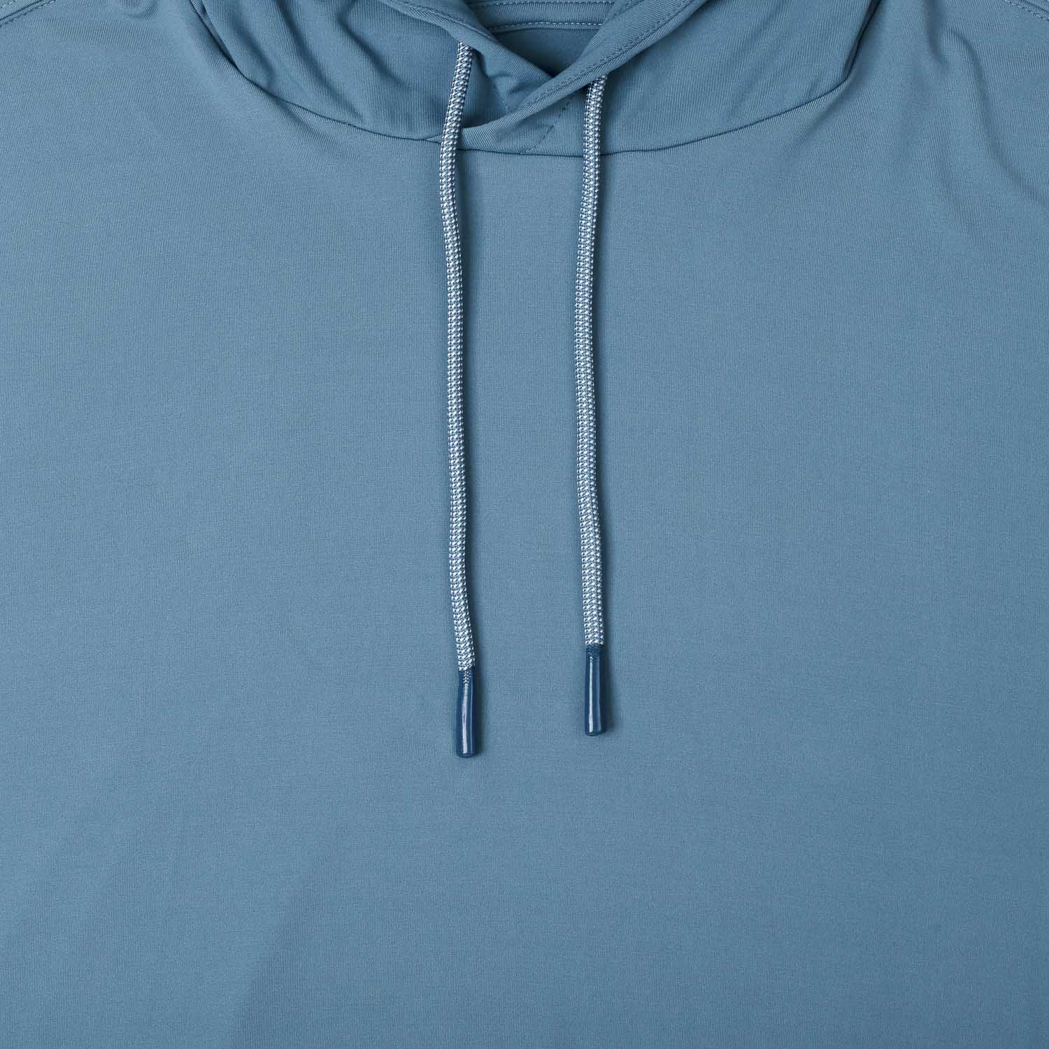 Mystic Mountain Blueberry – Performance Hoodie - Image 3