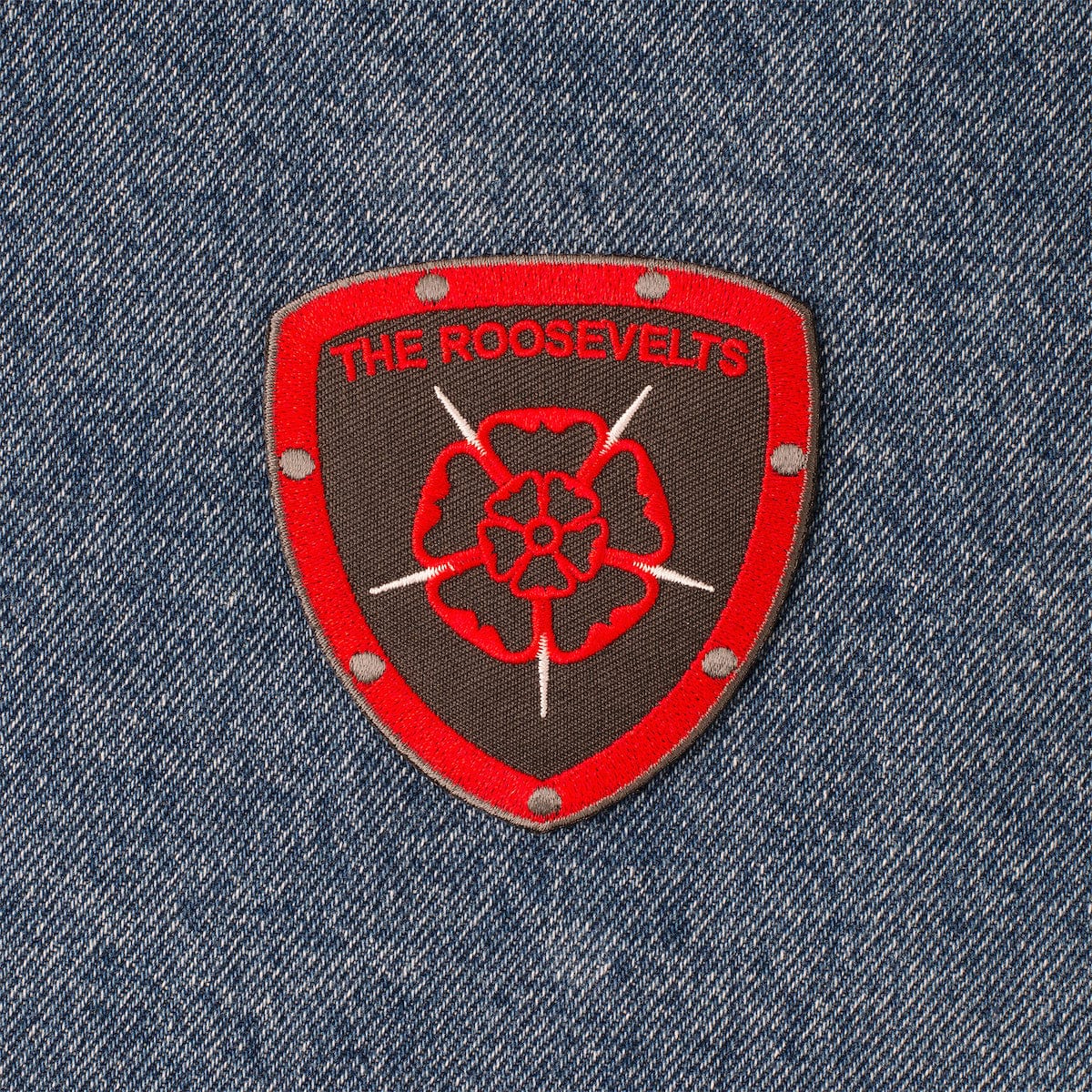 "Rose Crest" – Patch - Image 2