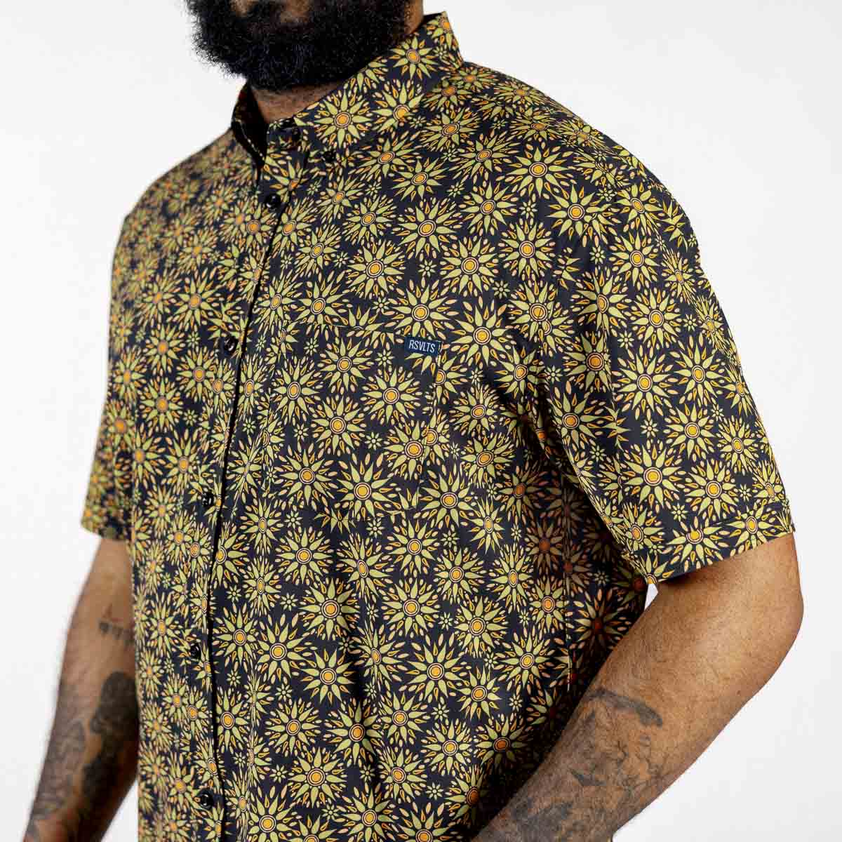 Solaris – KUNUFLEX Short Sleeve Shirt
