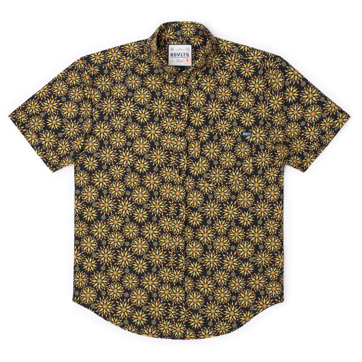 Solaris – KUNUFLEX Short Sleeve Shirt - Image 5