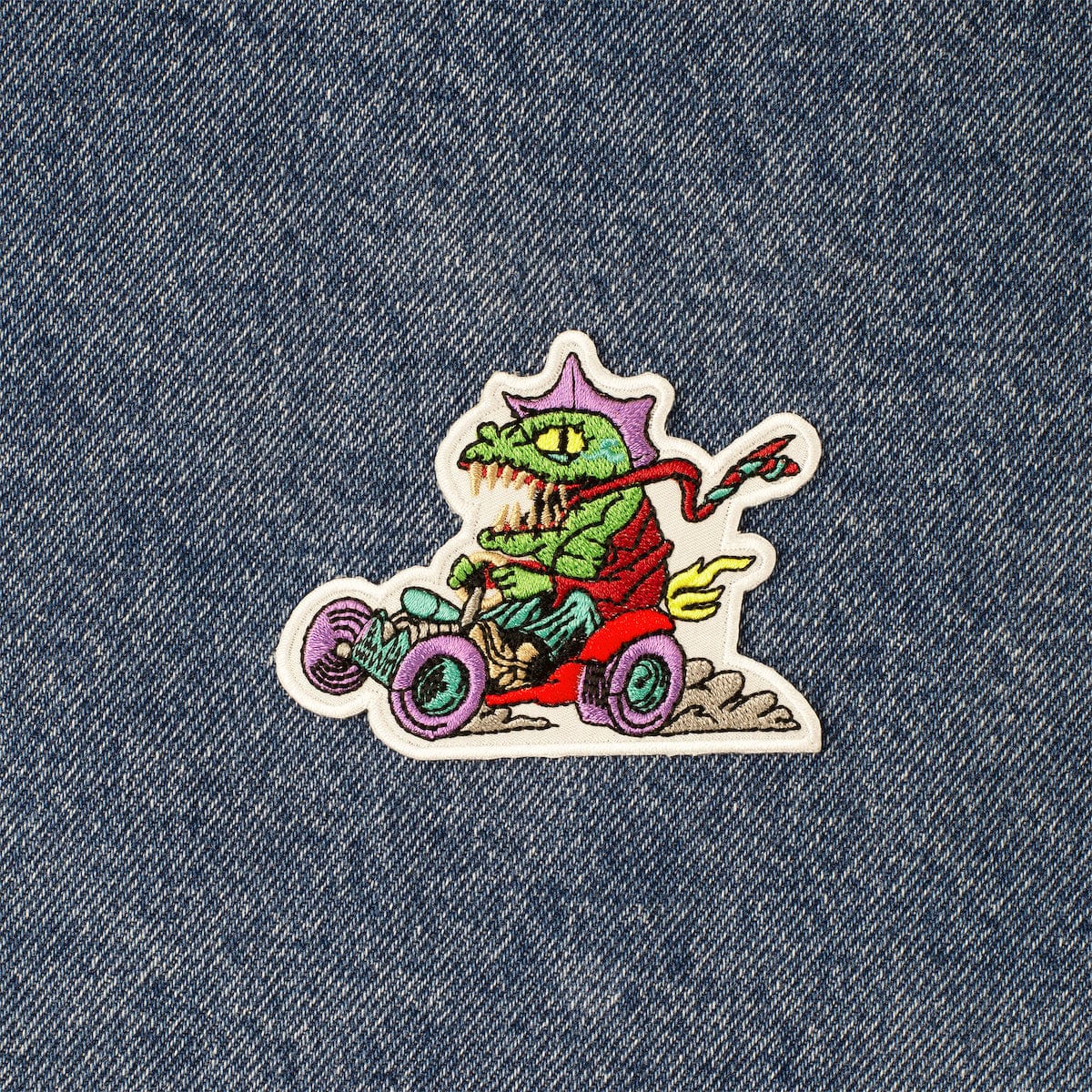 "Speed Demon" – Patch - Image 2