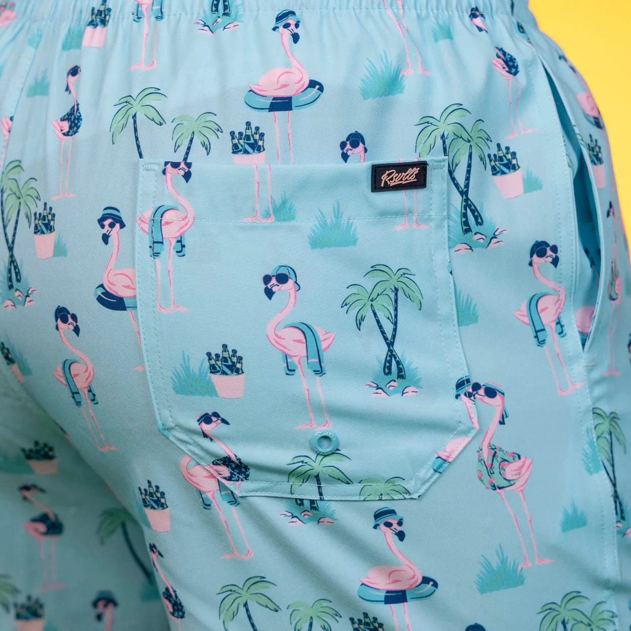 Life’s a Beak – Hybrid Shorts - Image 4