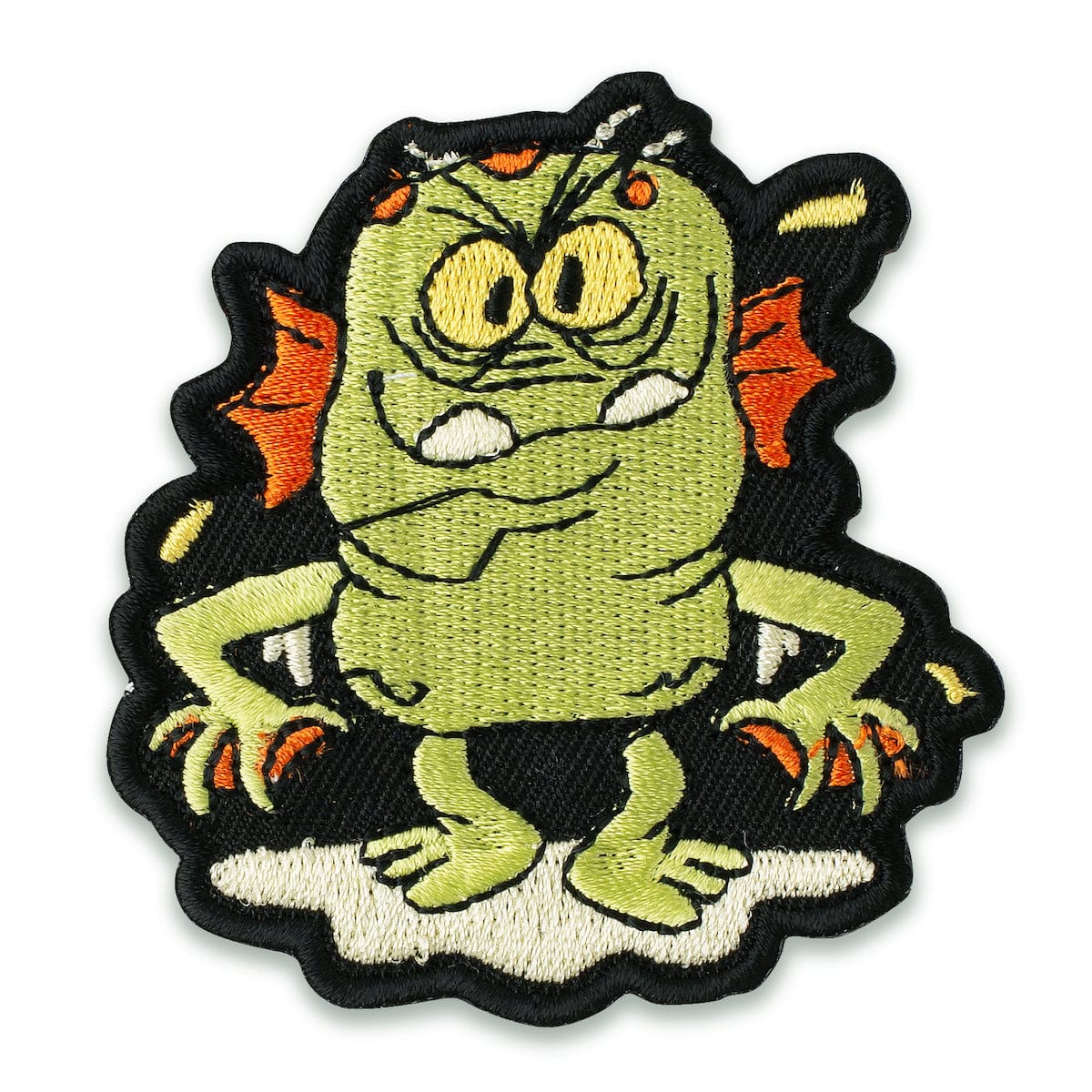 "Swampsville" – Patch