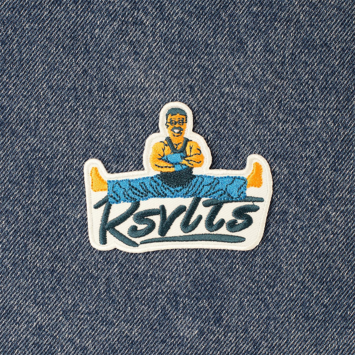 "Teddy Split" – Patch - Image 2