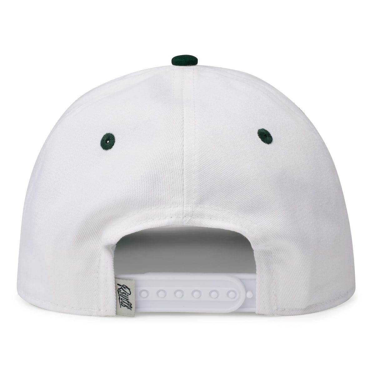 Explorers Club – 5-Panel Curved Brim Hat - Image 3