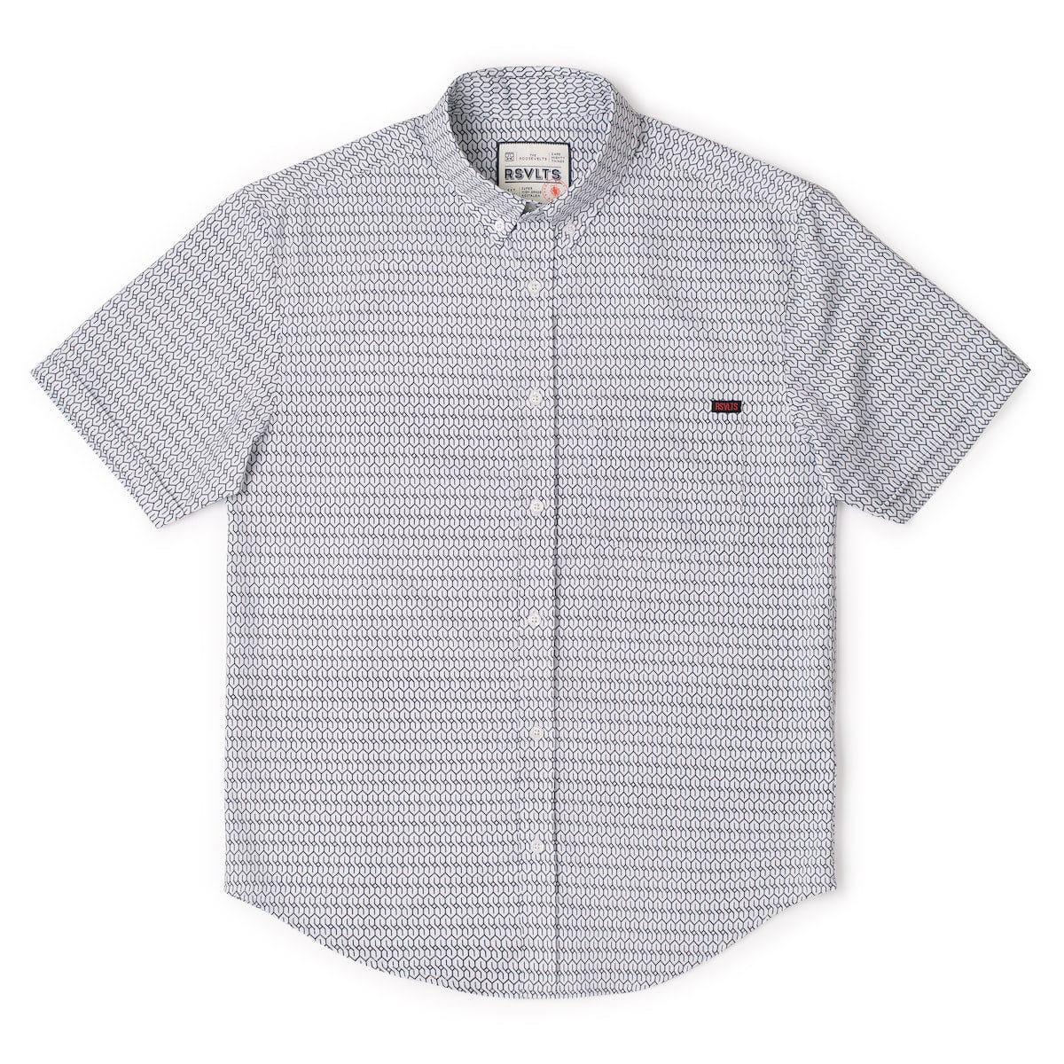 S Is for Legend – KUNUFLEX Short Sleeve Shirt - Image 3