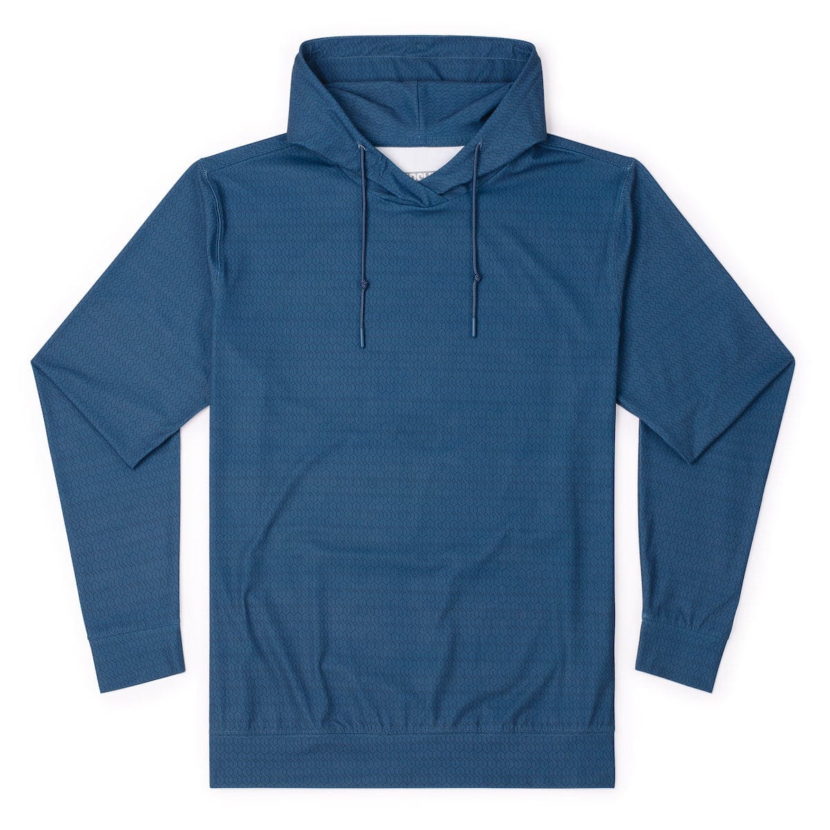 S Is for Legend (Navy) – Performance Hoodie - Image 2