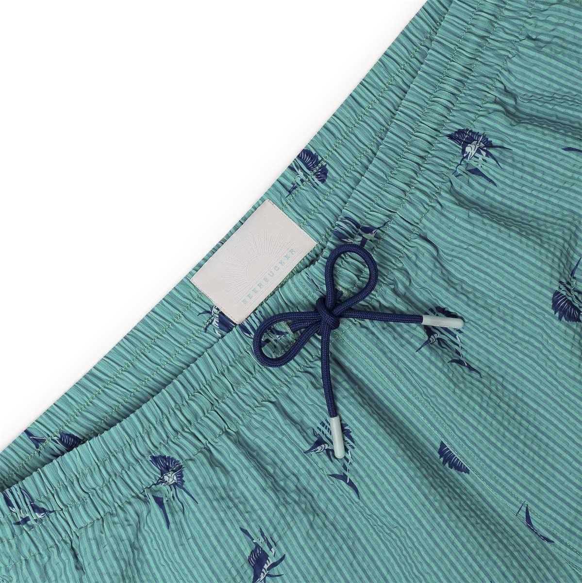 Sailfish – Stretch Seersucker Hybrid Shorts - Image 3