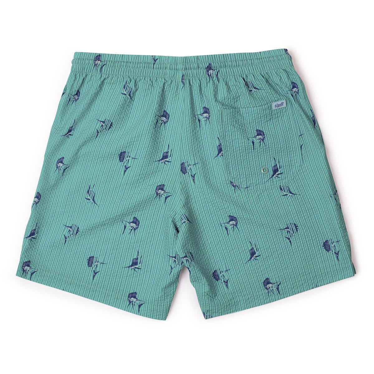 Sailfish – Stretch Seersucker Hybrid Shorts - Image 6