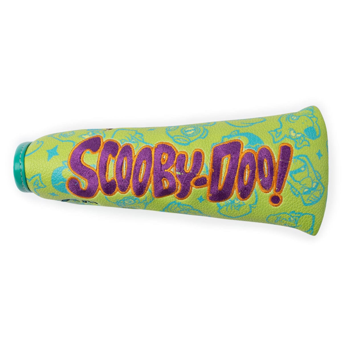 Scooby-Doo "Green Ghost" – Blade Putter Headcover - Image 3