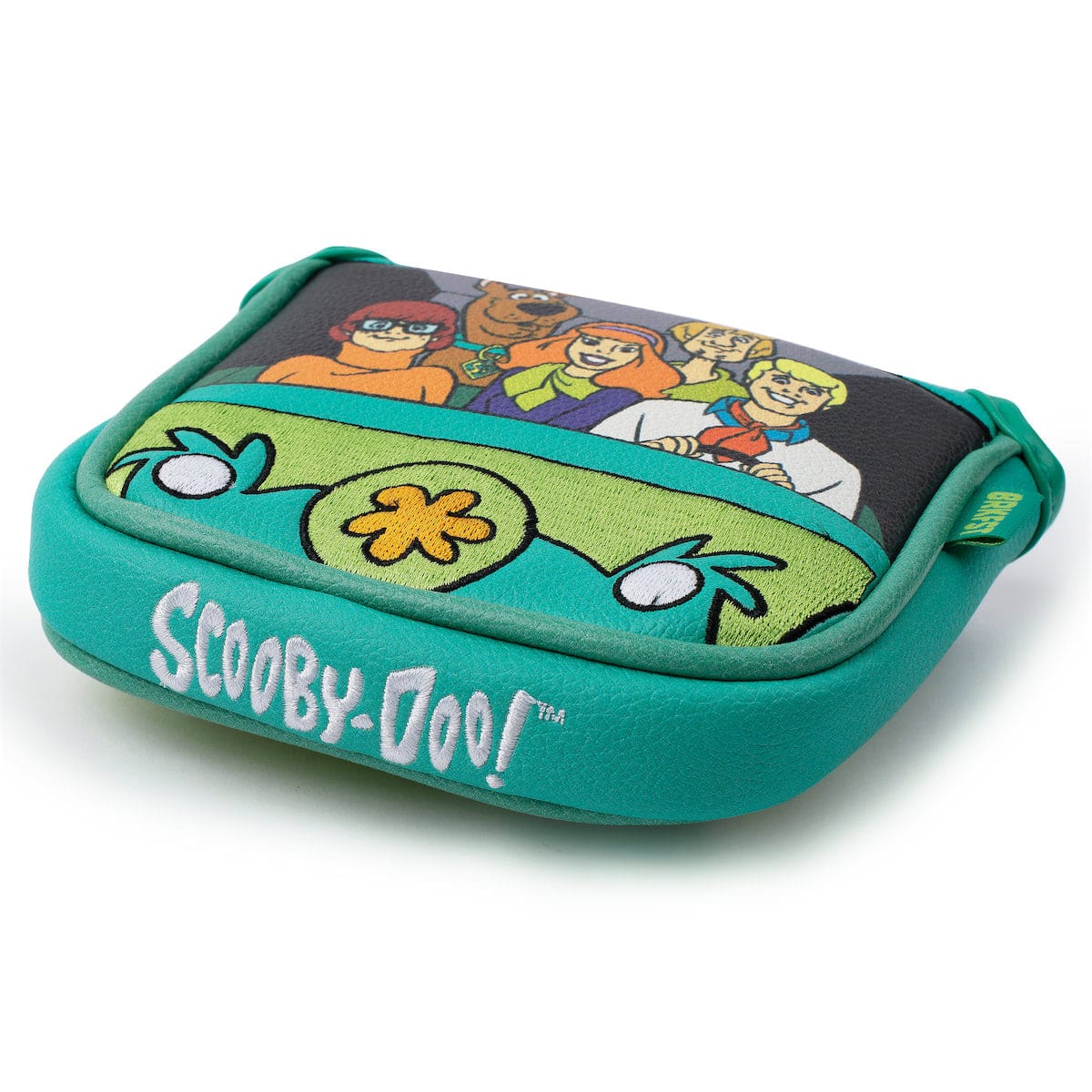 Scooby-Doo "Mystery Machine" – Mallet Putter Headcover - Image 4