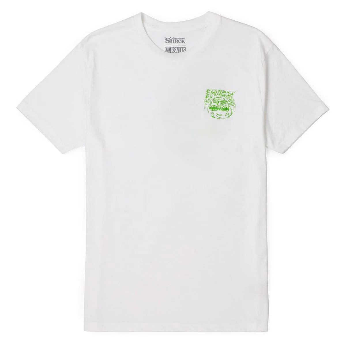 Shrek "Beware OGRE" – Crewneck Tee - Image 2