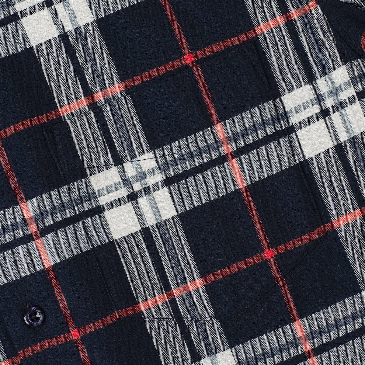 Sir Plaidrick Stewart – BorlandFlex™ Long Sleeve Flannel (2024 Fit) - Image 5