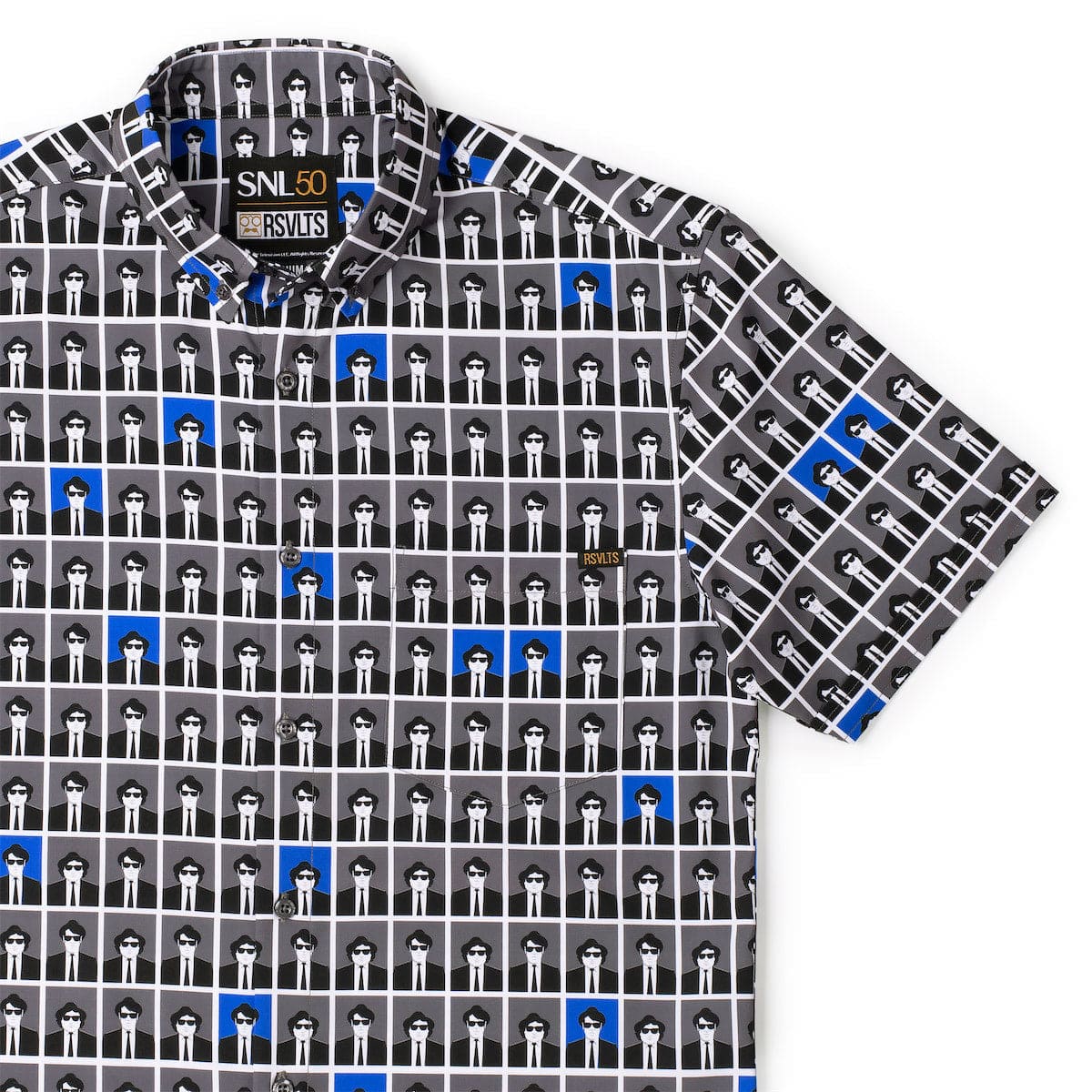 SNL50 "Jake & Elwood" – KUNUFLEX Short Sleeve Shirt