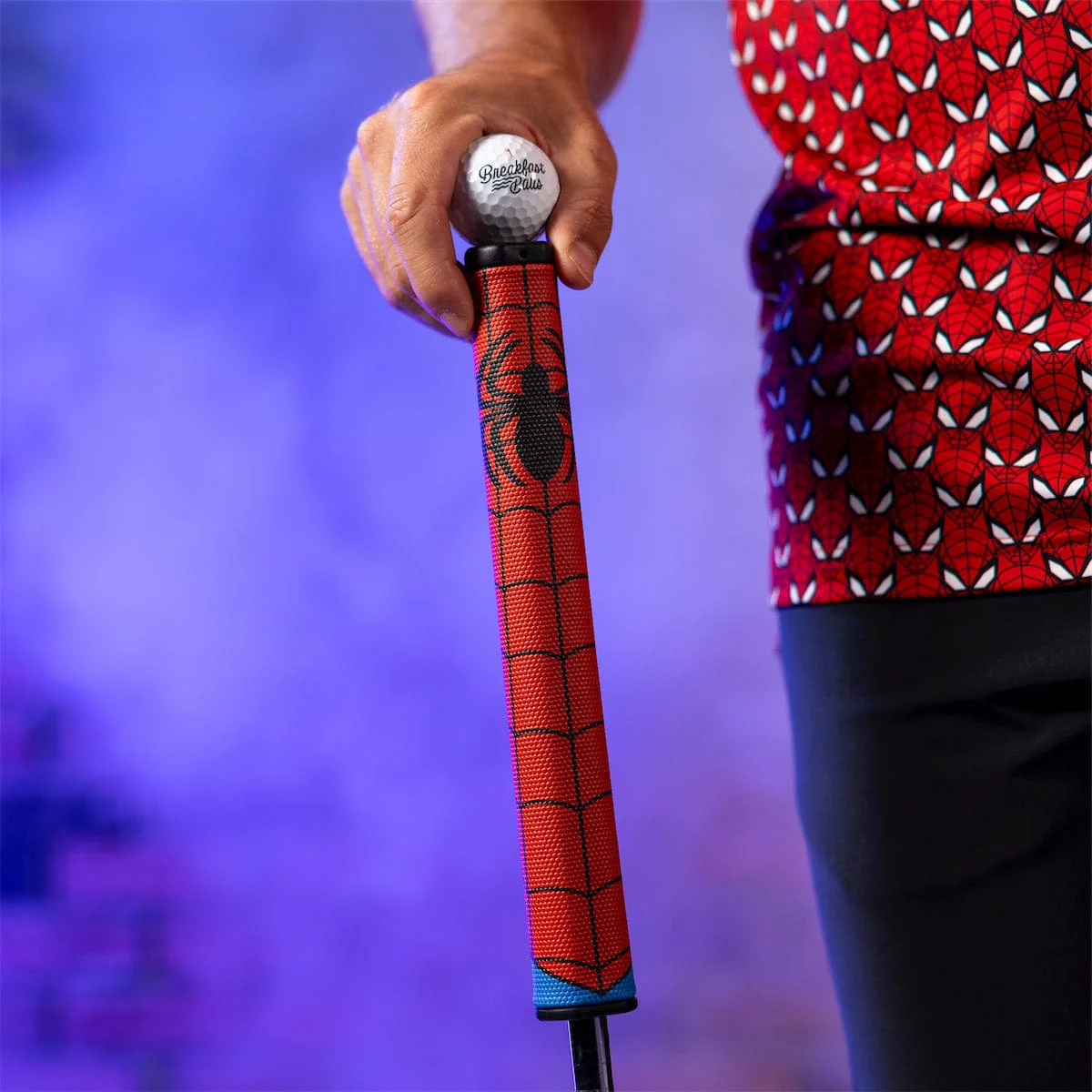 Spider-Man "Spidey" – Jumbo Putter Grip - Image 2