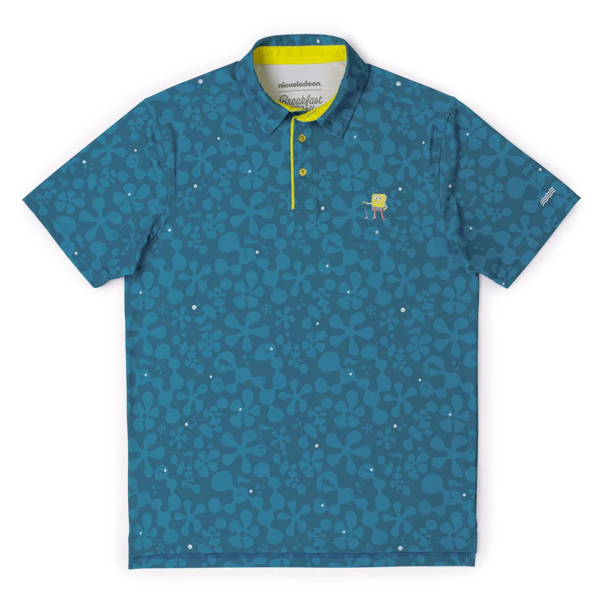 SpongeBob "18 Holes Later..." – All-Day Polo - Image 2