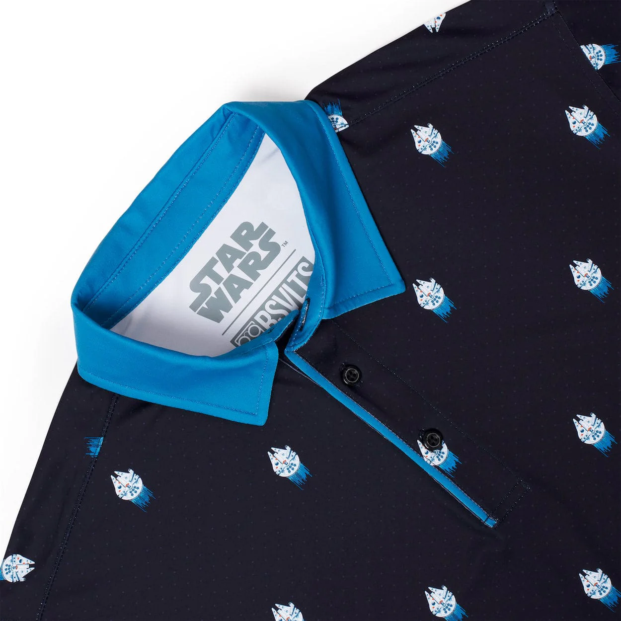 Star Wars™ “12 Parsecs” – All-Day Polo - Image 4